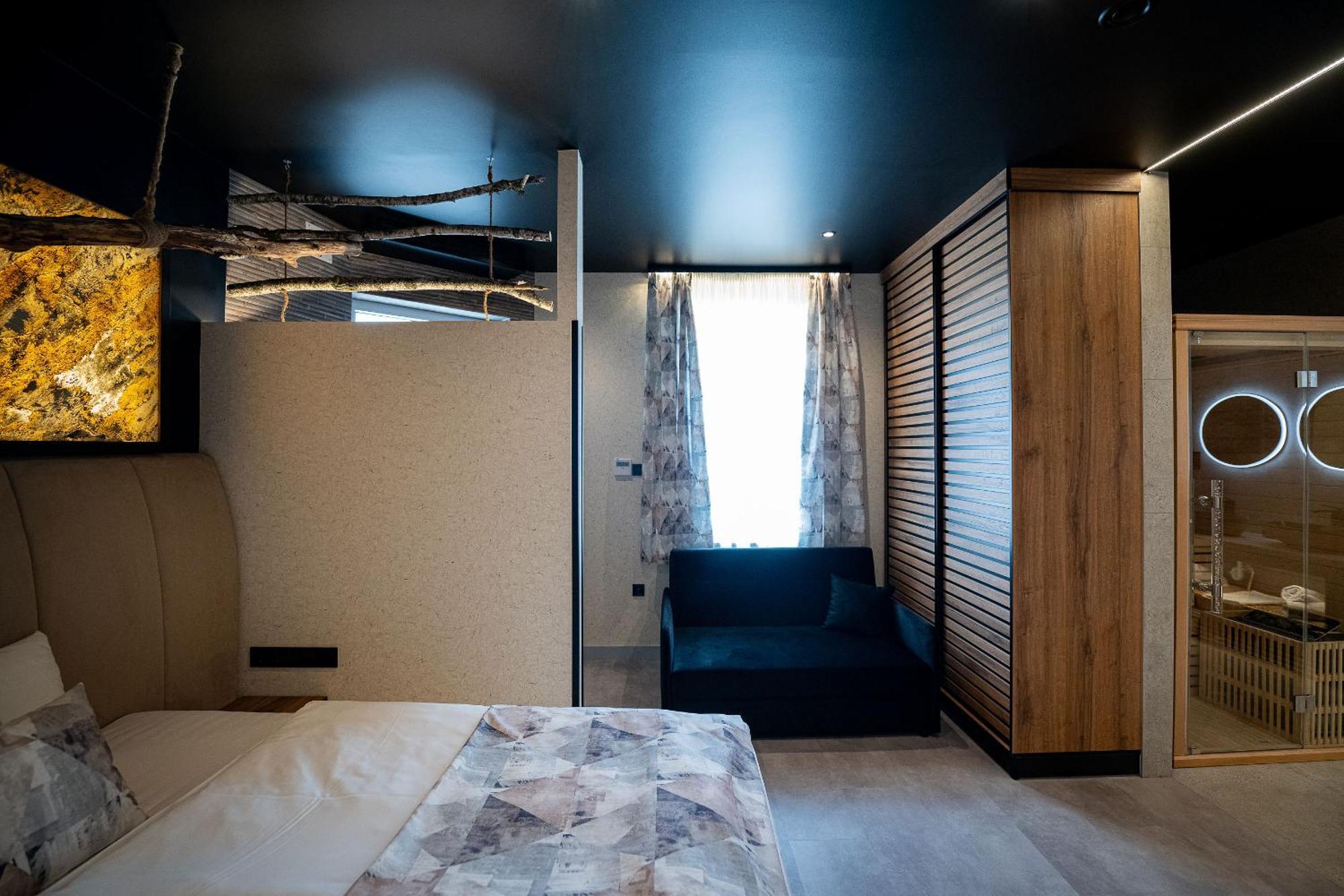 Turul Boutique Rooms & Apartment Sarvaš Exteriér fotografie